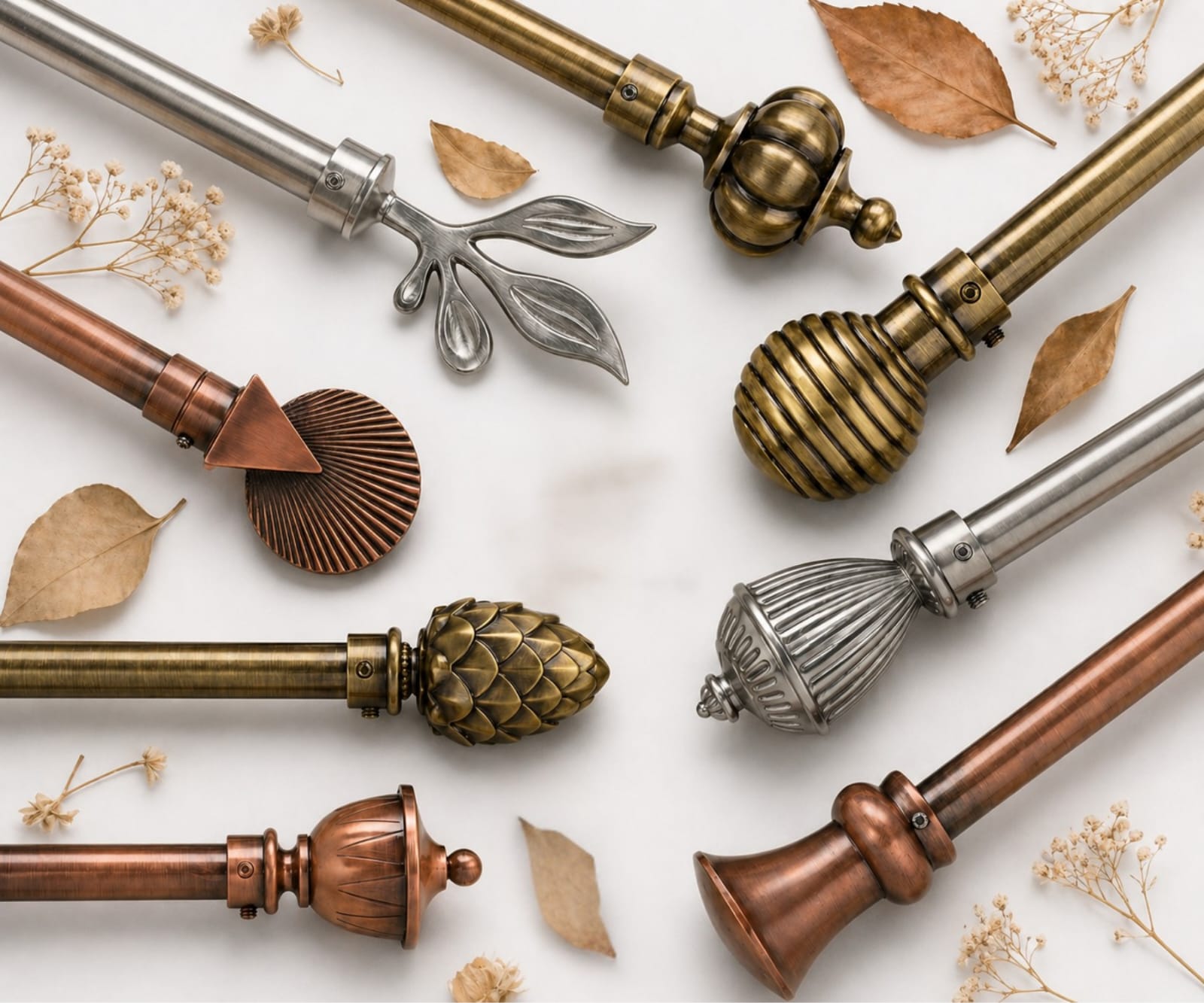 curtain Rods 