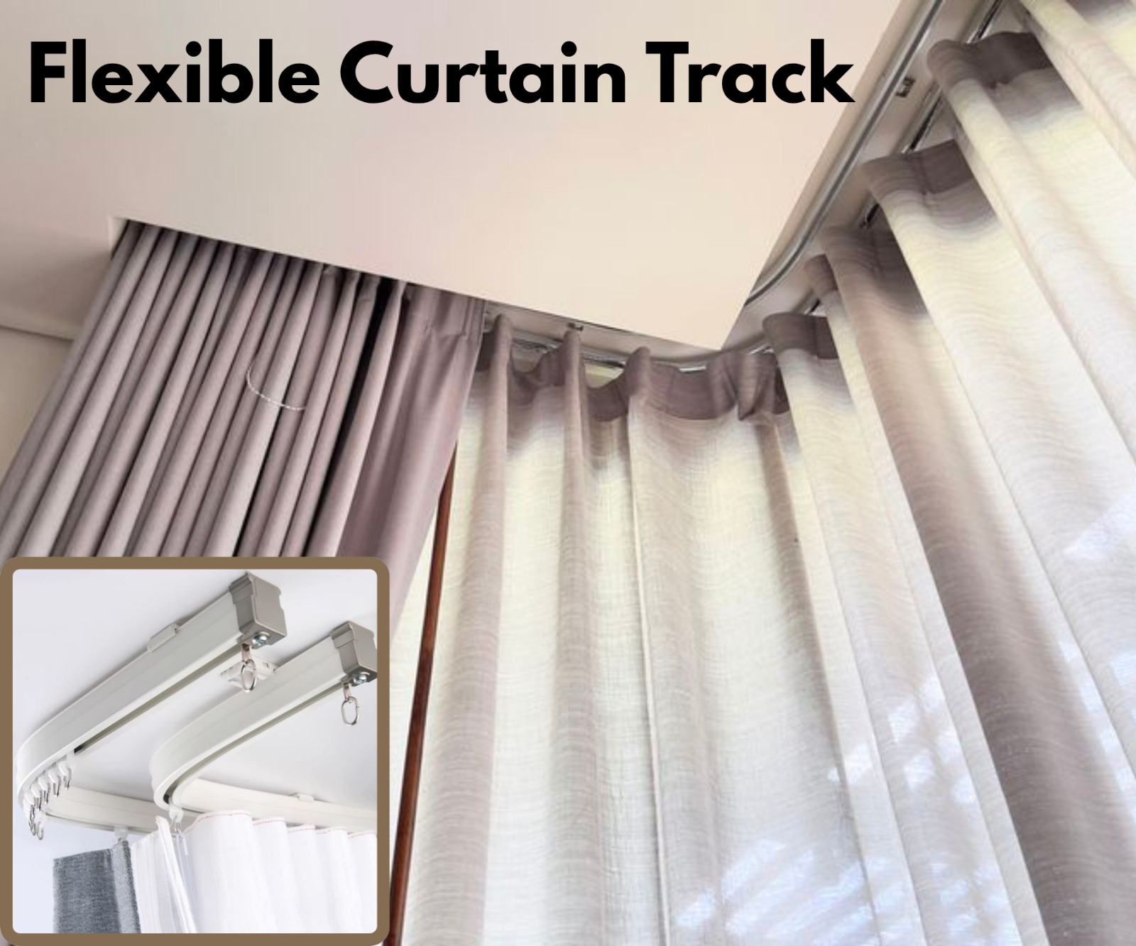 Curtain Tracks